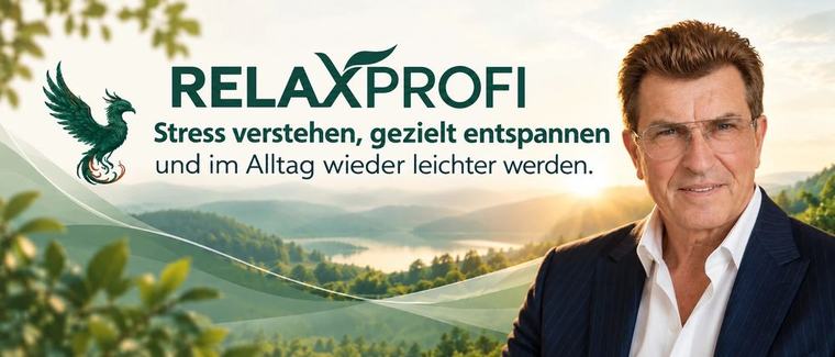 Titelbild Relaxprofi