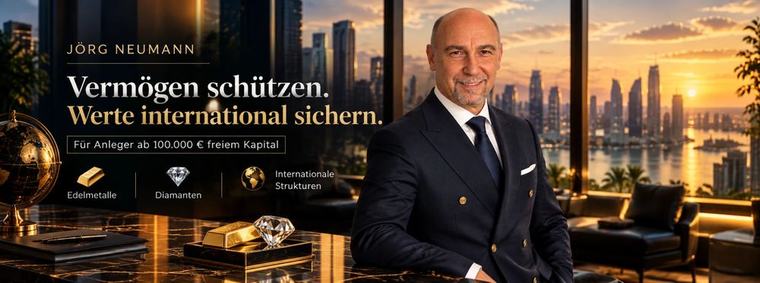 Titelbild Vermögen schützen