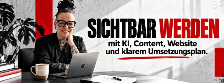Titelbild Sichtbar werden